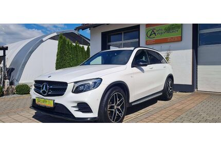 Mercedes-Benz GLC 250 Gebrauchtwagen
