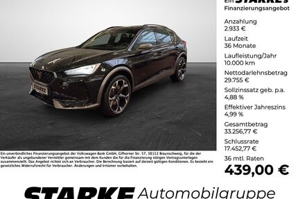 Cupra Formentor Gebrauchtwagen