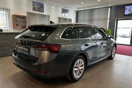 Skoda Octavia Gebrauchtwagen