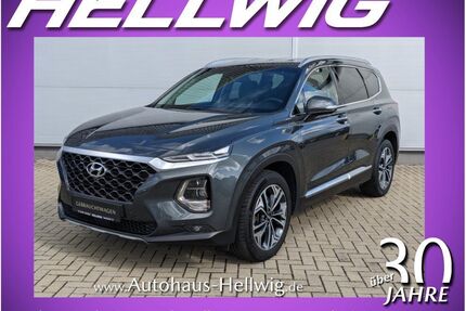 Hyundai SANTA FE Gebrauchtwagen