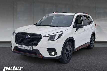 Subaru Forester Gebrauchtwagen