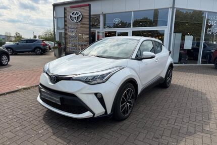 Toyota C-HR Gebrauchtwagen