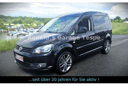 VW Caddy Gebrauchtwagen