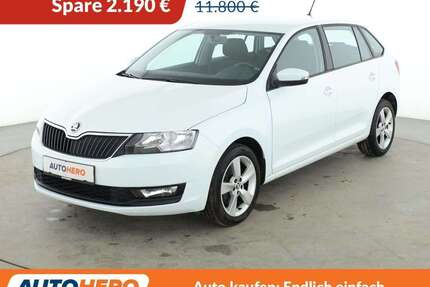 Skoda Rapid/Spaceback 