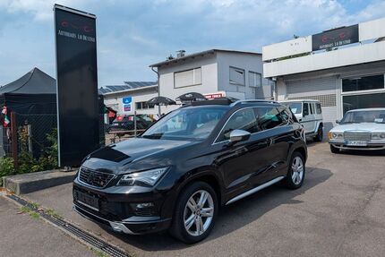Seat Ateca Gebrauchtwagen