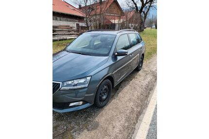 Skoda Fabia Gebrauchtwagen