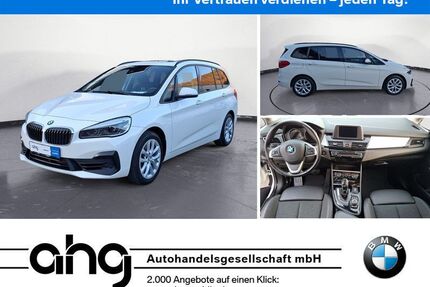 BMW 220 Gran Tourer Gebrauchtwagen