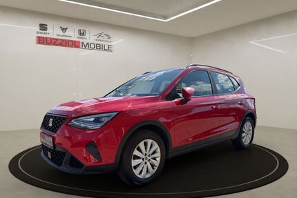 Seat Arona Gebrauchtwagen