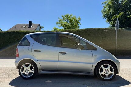 Mercedes-Benz A 140 Gebrauchtwagen