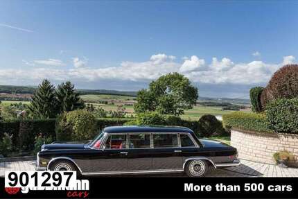 Mercedes-Benz 600 Gebrauchtwagen
