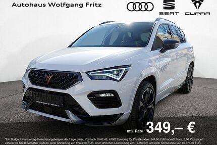 Cupra Ateca Gebrauchtwagen
