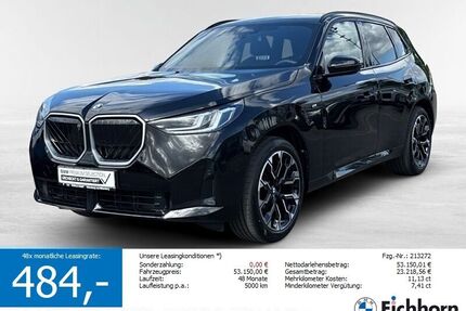 BMW X3 Gebrauchtwagen