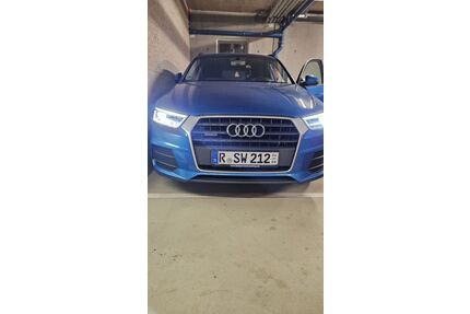 Audi Q3 Gebrauchtwagen