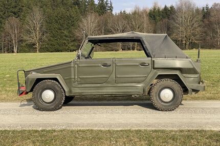 VW 181 Gebrauchtwagen