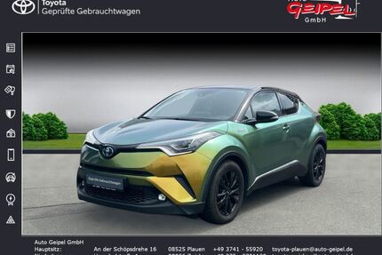 Toyota C-HR Gebrauchtwagen