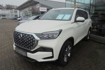 SsangYong REXTON Gebrauchtwagen