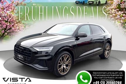 Audi Q8 Gebrauchtwagen