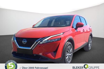 Nissan Qashqai Gebrauchtwagen