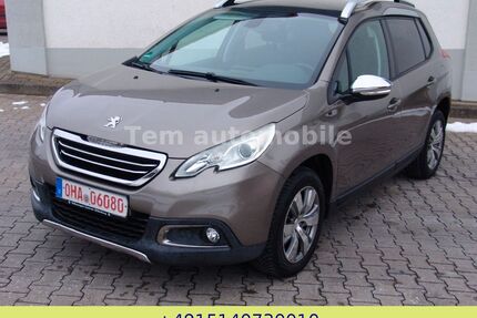 Peugeot 2008 Gebrauchtwagen