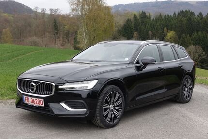 Volvo V60 Gebrauchtwagen