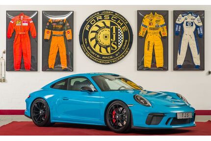 Porsche 991 Gebrauchtwagen