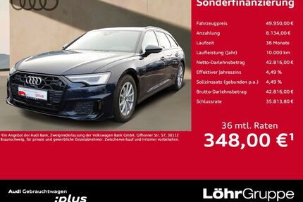 Audi A6 Gebrauchtwagen