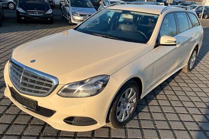 Mercedes-Benz E 200 Gebrauchtwagen
