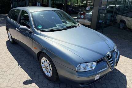 Alfa Romeo 156 Gebrauchtwagen