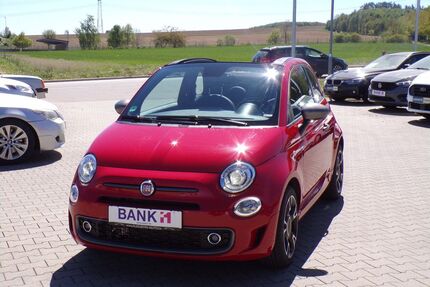 Fiat 500C Gebrauchtwagen