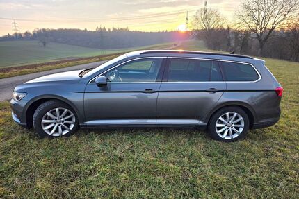 VW Passat Variant Gebrauchtwagen
