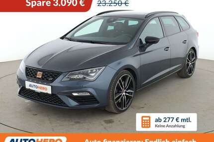 Seat Leon Gebrauchtwagen