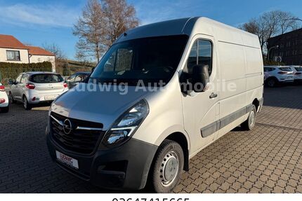Opel Movano Gebrauchtwagen