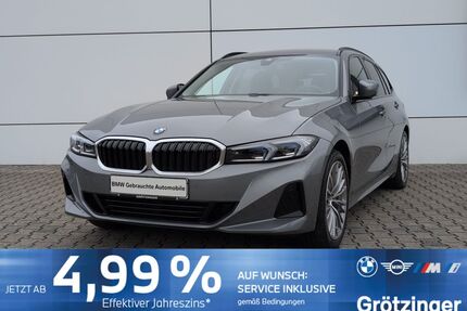 BMW 330 Gebrauchtwagen