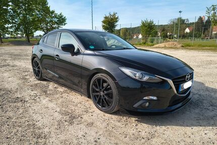 Mazda 3 Gebrauchtwagen