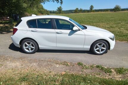 BMW 118 Gebrauchtwagen