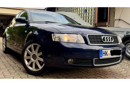 Audi A4 Gebrauchtwagen