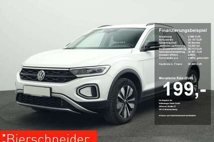 VW T-Roc Gebrauchtwagen
