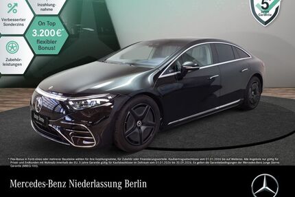 Mercedes-Benz EQS Gebrauchtwagen