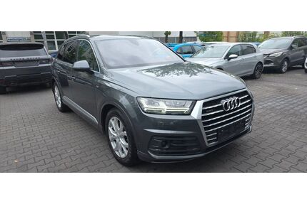 Audi Q7 Gebrauchtwagen