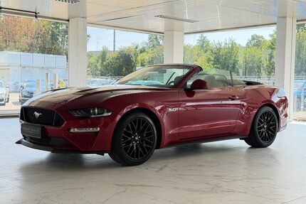 Ford Mustang Gebrauchtwagen