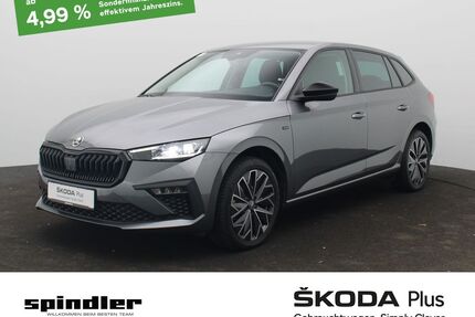Skoda Scala Gebrauchtwagen