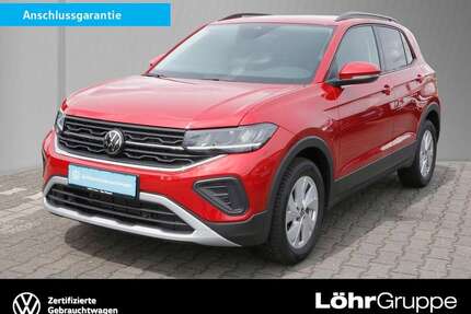 VW T-Cross Gebrauchtwagen