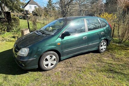 Nissan Almera Tino Gebrauchtwagen
