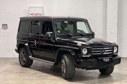 Mercedes-Benz G 350 Gebrauchtwagen