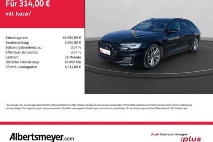 Audi A6 Gebrauchtwagen