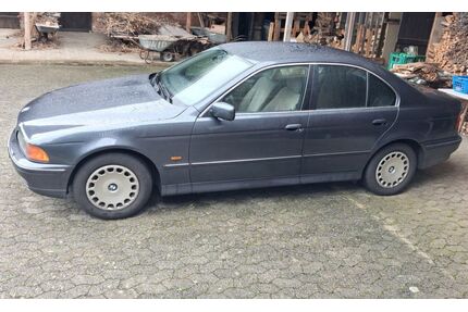 BMW 523 Gebrauchtwagen