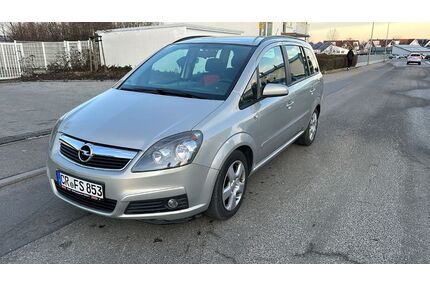 Opel Zafira Gebrauchtwagen