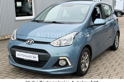 Hyundai i10 Gebrauchtwagen