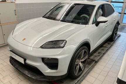 Porsche Macan Gebrauchtwagen