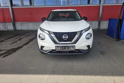 Nissan Juke Gebrauchtwagen